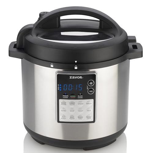 Amazon.com: Zavor LUX Edge 2 Multicooker, 6 Quart: Home